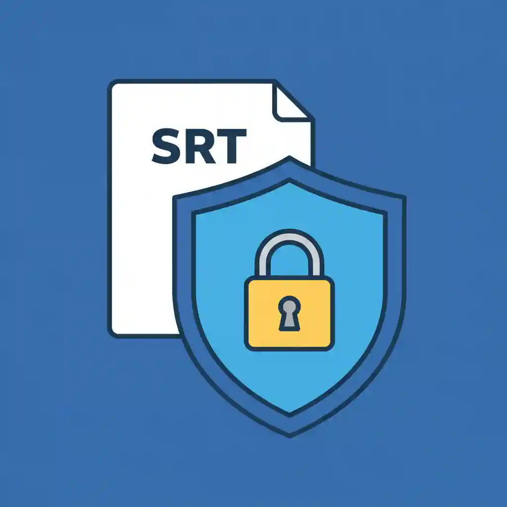无需登录即可将 SRT 转换为 TXT