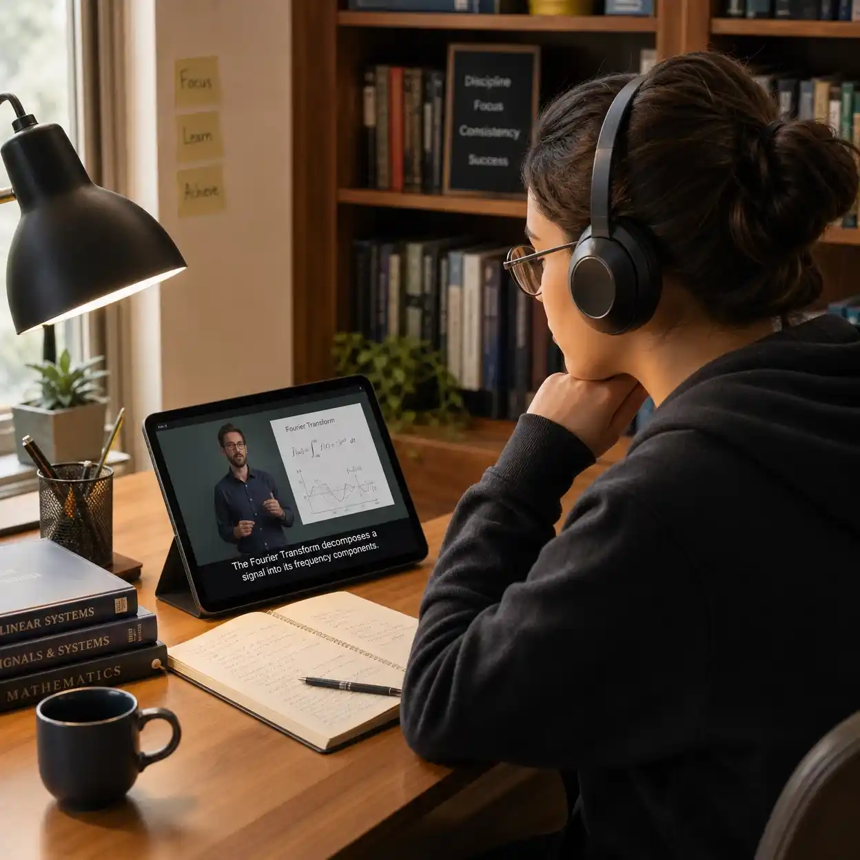 english to french canadian e-learning subtitles with glossary-backed academic terminology for online courses