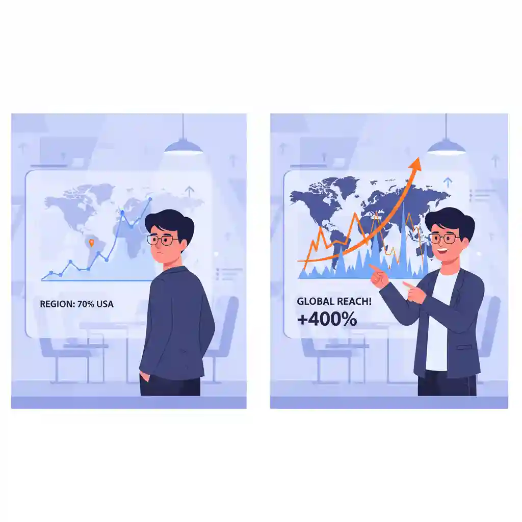 Subtitle localization for creators and marketers