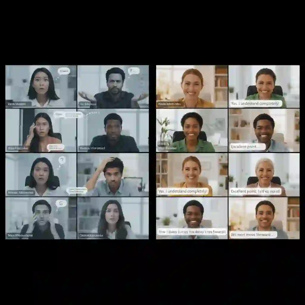 Bilingual subtitles for education and enterprise