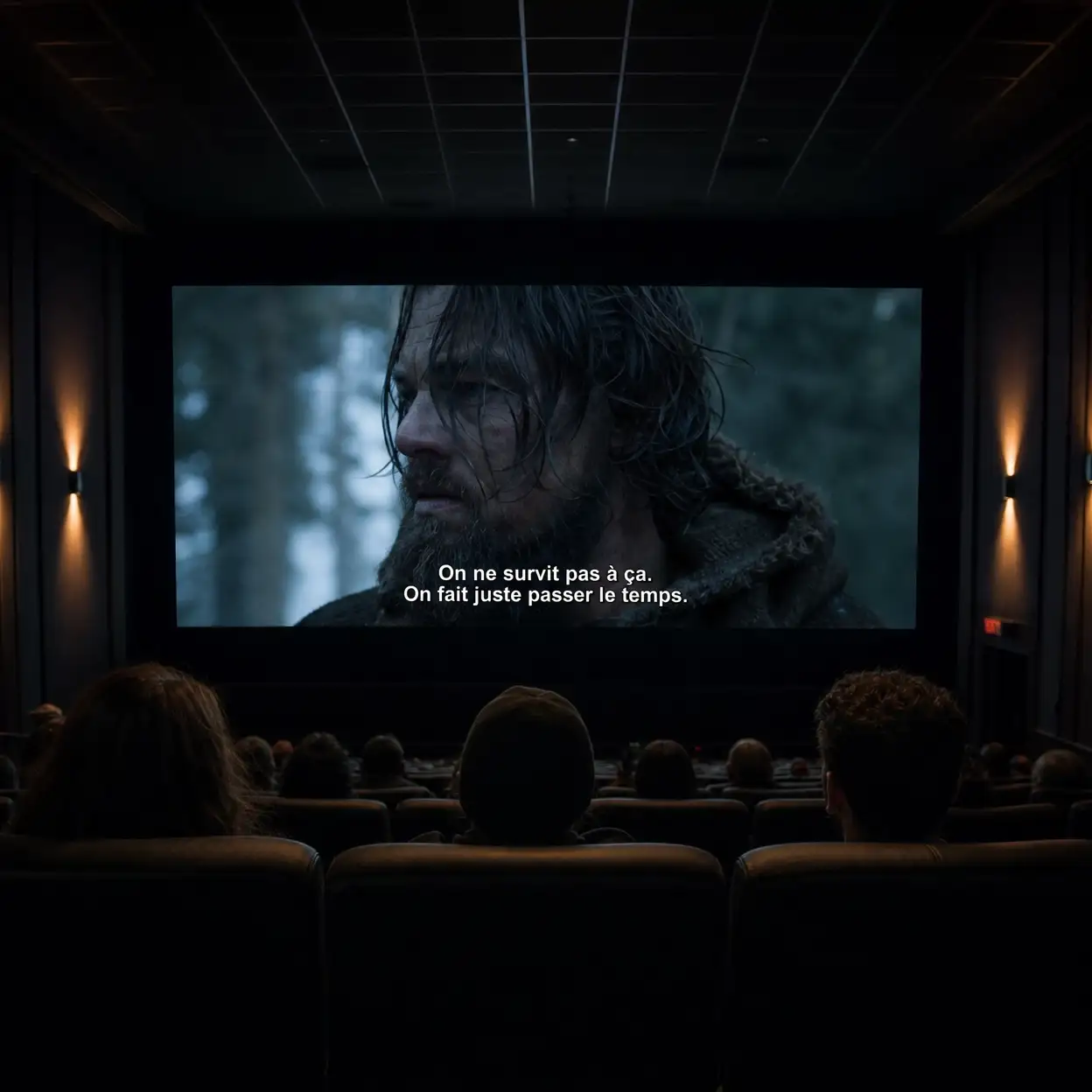 english to french canadian film subtitle localization preserving dramatic pacing and authentic character dialogue