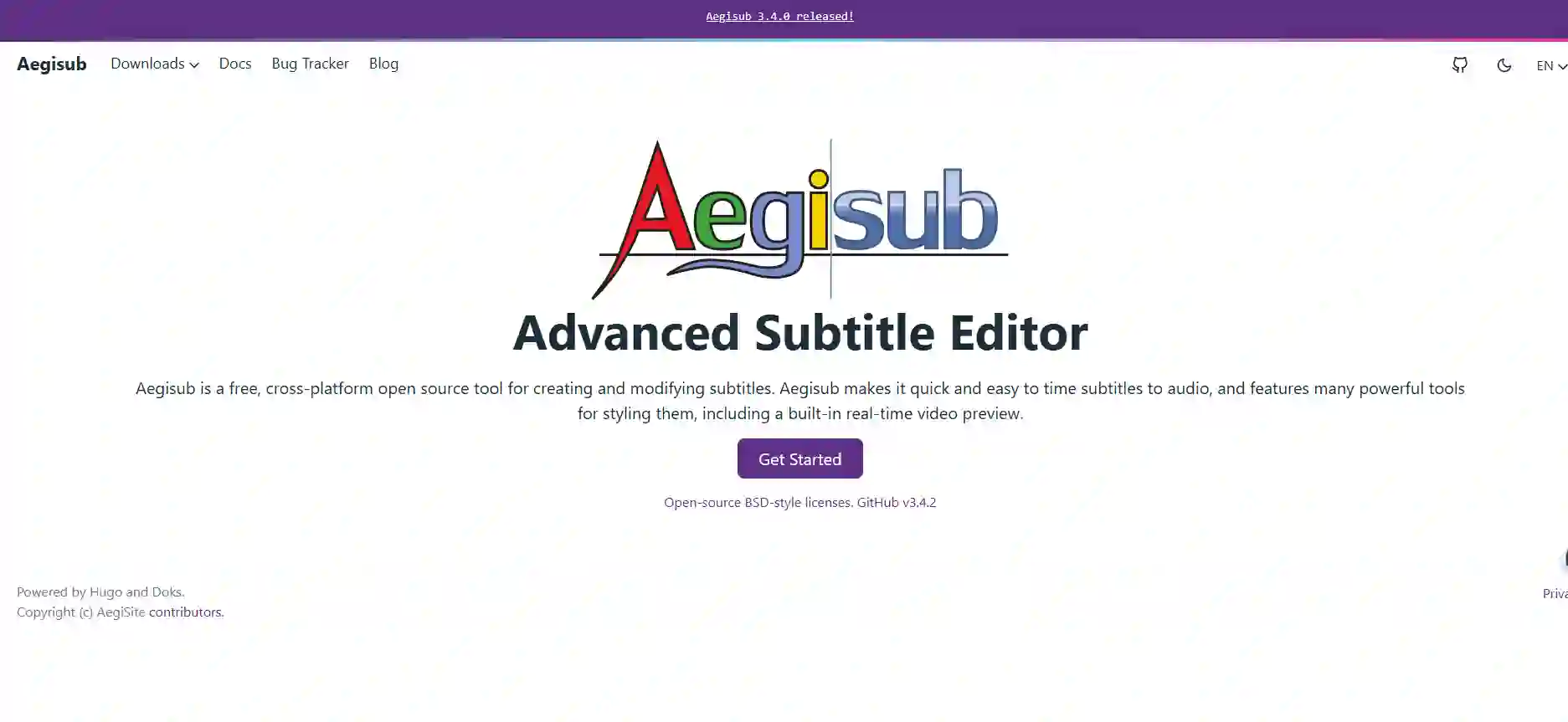 Aegisub interface snapshot supporting audiovisual translation subtitling, showcasing frame-accurate waveforms, granular timing controls, and robust editing features for complex dialogue and rapid, professional synchronisation.