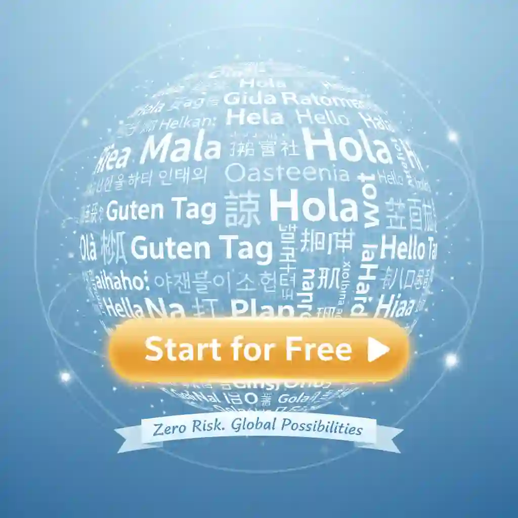 Extensive language support provided by the ai subtitle translator free, enabling translation across over one hundred languages for global content distribution, accessibility, and audience growth in diverse regions.