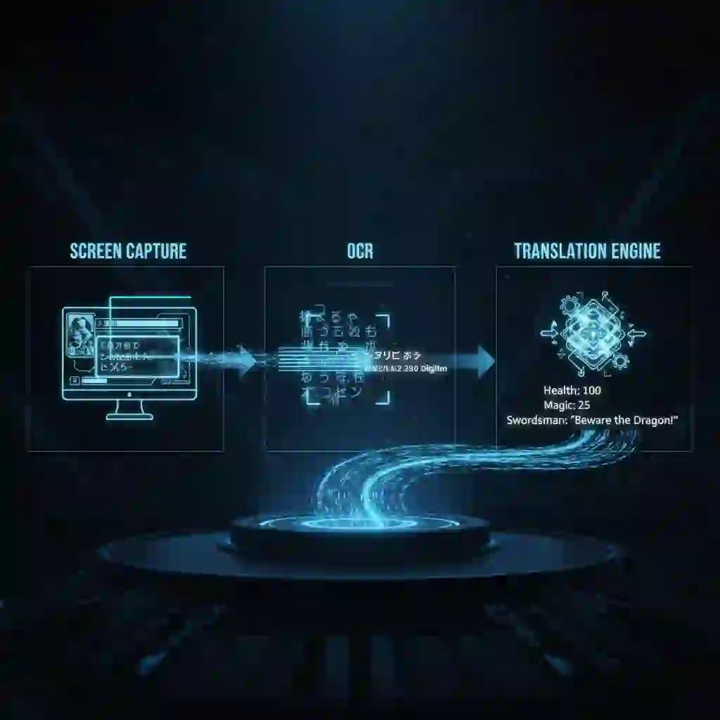 Live Screen Translator PC: Unlock Gaming & Content with Real-Time ...