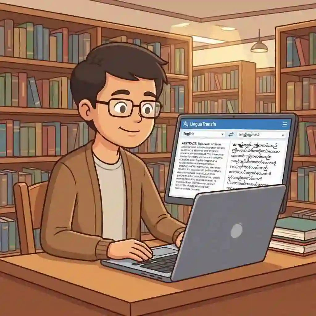 学术研究场景