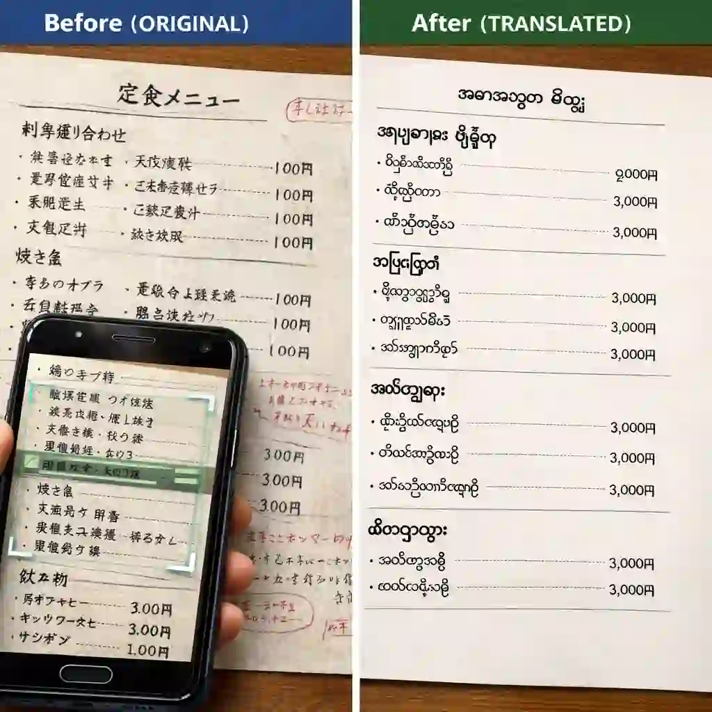 YouTube 视频字幕本地化示意图