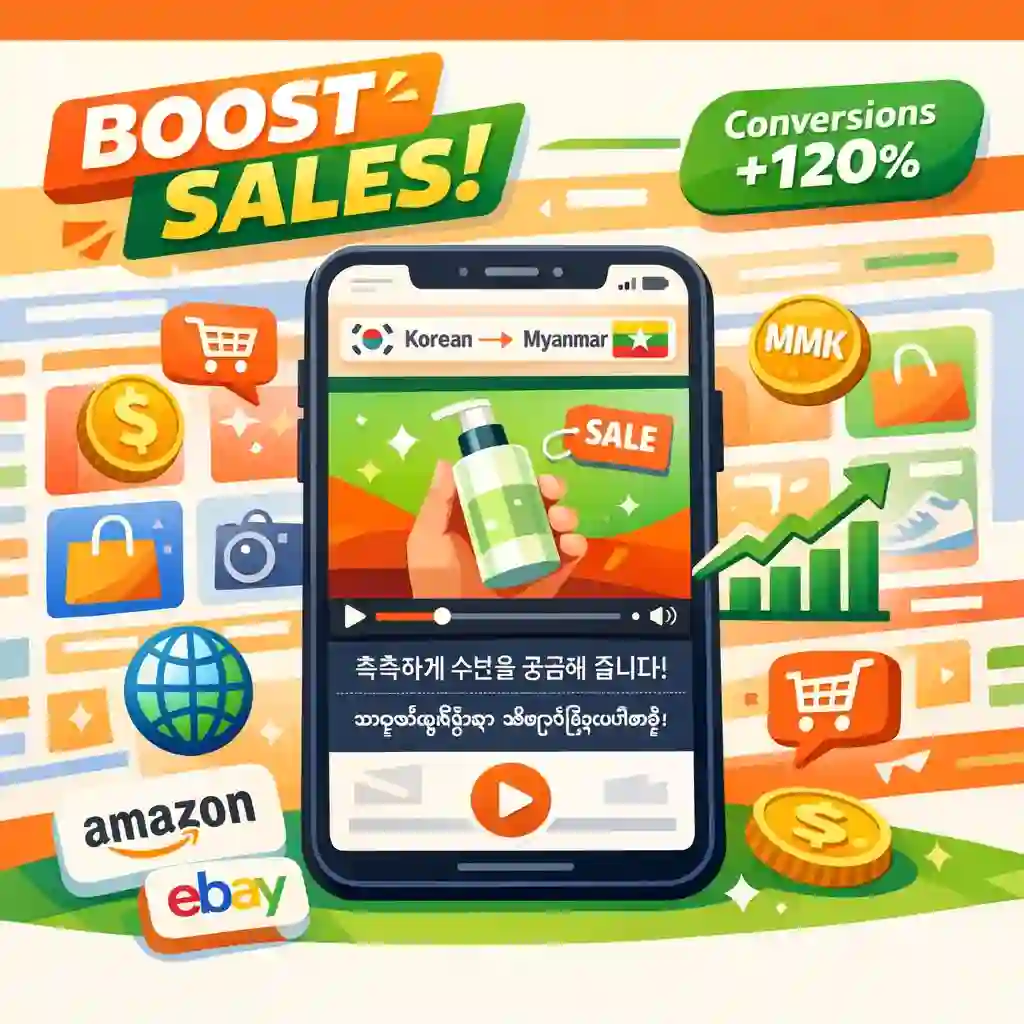 E-commerce localization